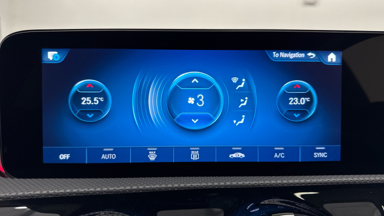 Mercedes-Benz CLA 220d AMG Line Premium + Night Ed 5dr Tip Auto Diesel Estate